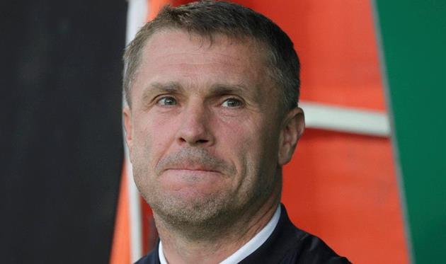 Сергей Ребров