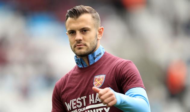 Джек Уилшир, getty images