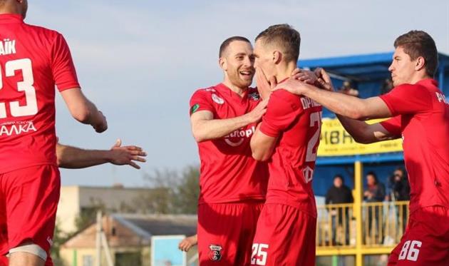 фото НК Верес