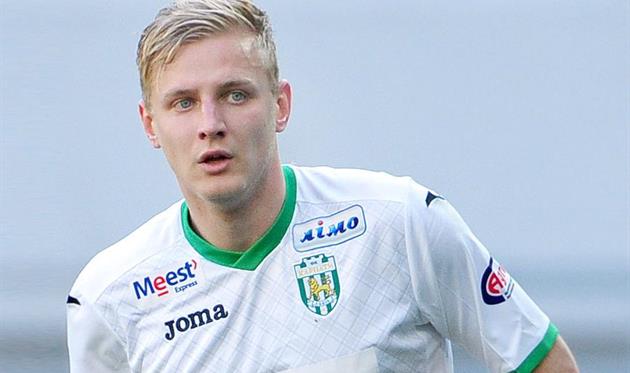 Виктор Хомченко, фото ФК Карпаты Львов