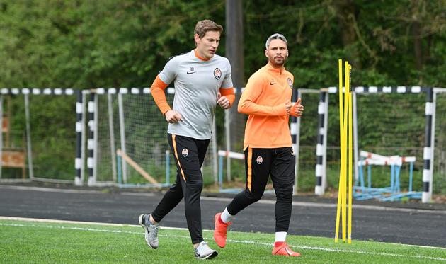 Фото ФК Шахтер Донецк