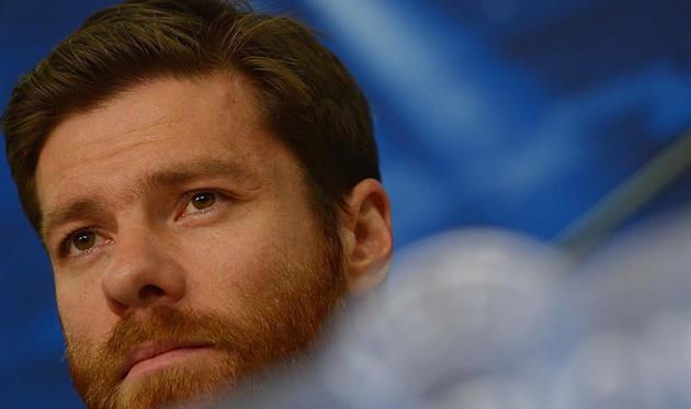 Хаби Алонсо, Getty Images