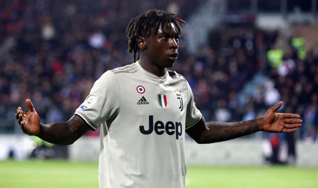 Мойзе Кин, Getty Images