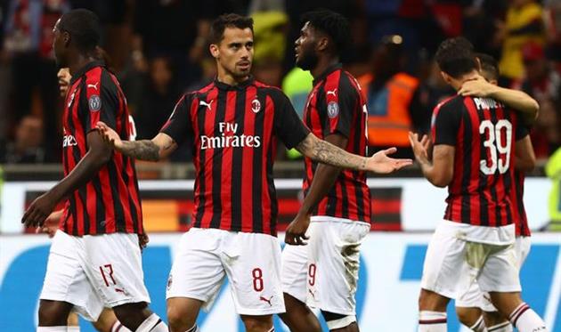 Милан — Болонья, Getty Images