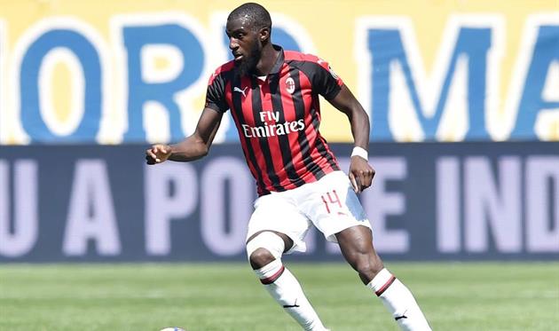 Тьмуэ Бакайоко, getty images