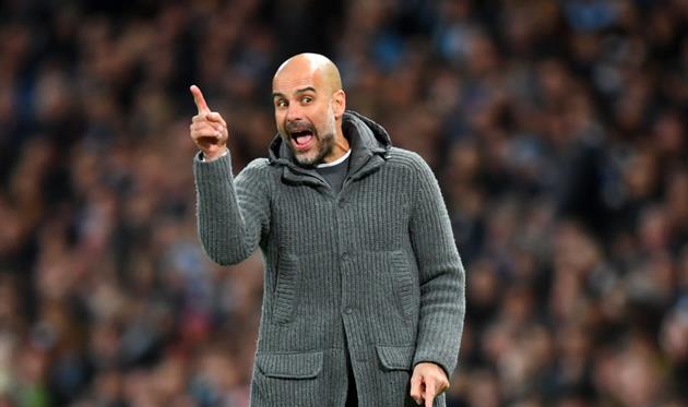 Хосеп Гвардиола, getty images