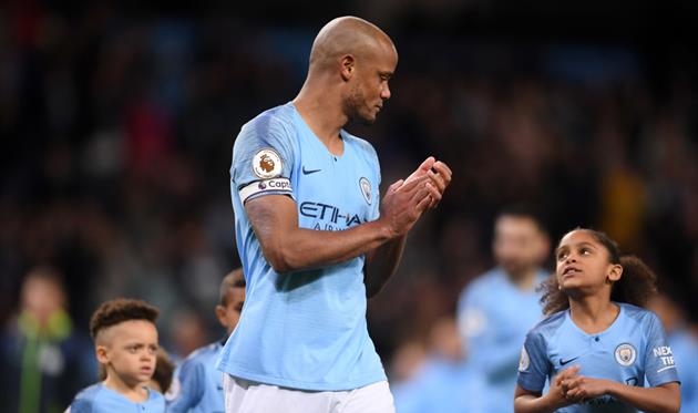 Венсан Компани, Getty Images 