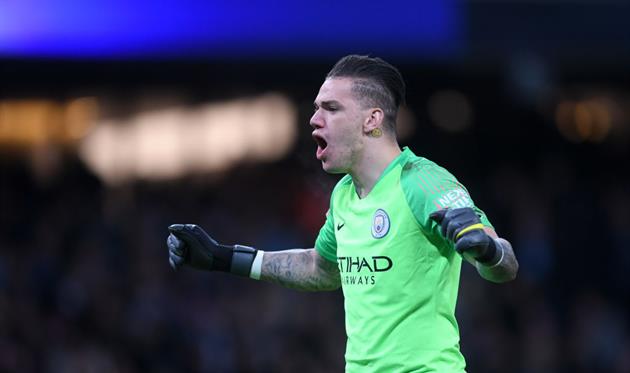 Эдерсон, Getty Images 