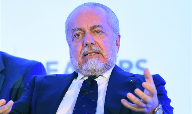 Аурелио Де Лаурентис, Getty Images