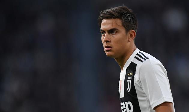 ПАУЛО ДИБАЛА, GETTY IMAGES