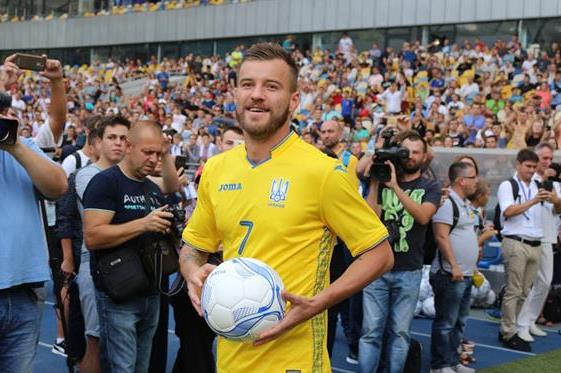 Андрей Ярмоленко