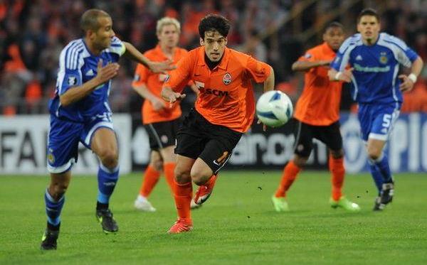 Ровно 10 лет назад Шахтер прошел Динамо в 1/2 финала Кубка УЕФА