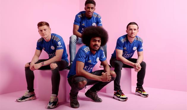 ФОТО: LEICESTER CITY FC