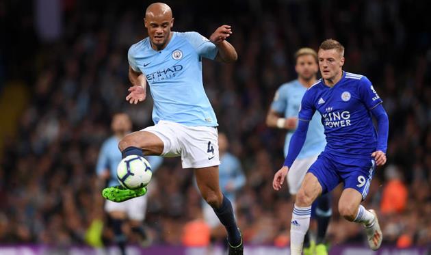 Венсан Компани, Getty Images