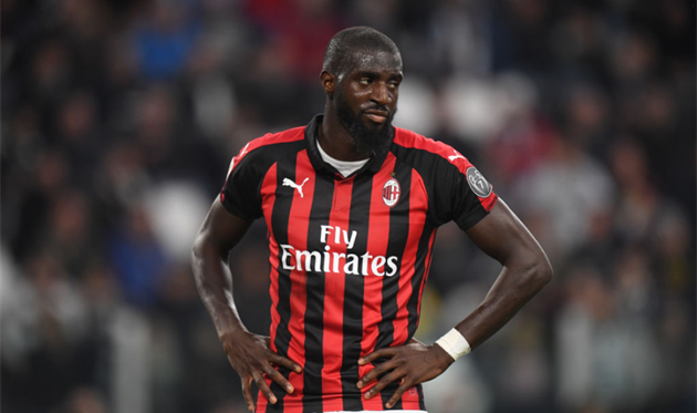 ТЬЕМУЭ БАКАЙОКО, GETTY IMAGES