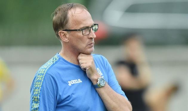 Олександр Петраков, фото ФФУ