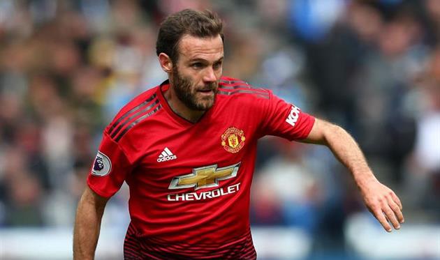 Хуан Мата, Getty Images 