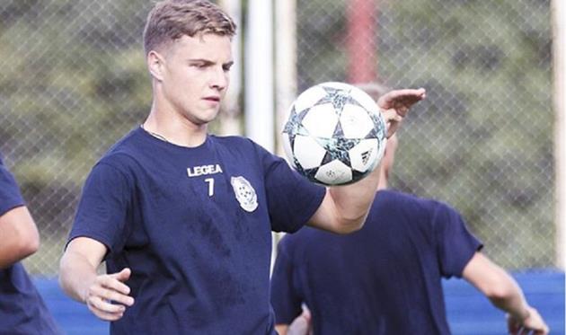 Николай Мусолитин, фото: УПЛ 