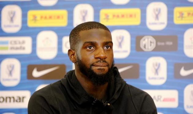 ТЬЕМУЭ БАКАЙОКО, GETTY IMAGES 