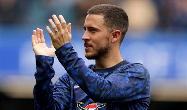 Эден Азар, Getty Images