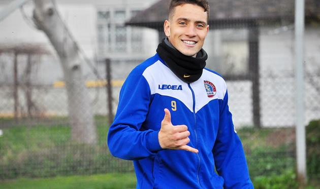 Бруно Дуарте, фото ФК Львов