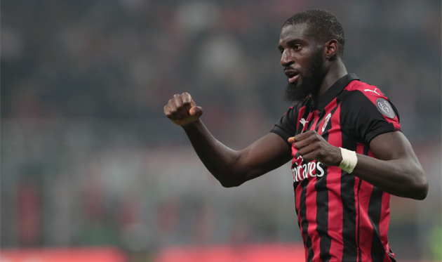 ТЬЕМУЭ БАКАЙОКО, GETTY IMAGES