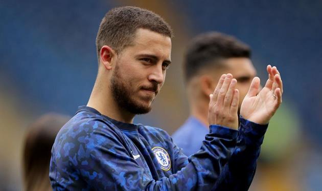 Эден Азар, Getty Images