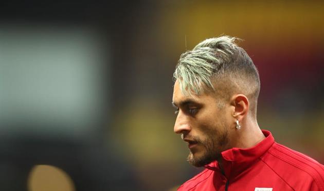 Роберто Перейра, Getty Images