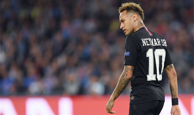 НЕЙМАР, GETTY IMAGES