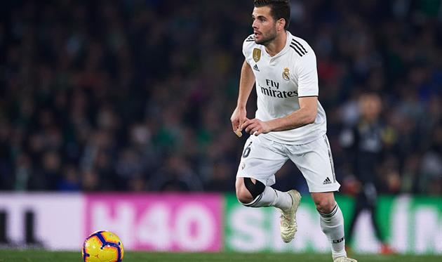 Начо Фернандес, getty images