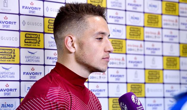 Бруно Дуарте, фото ФК Львов