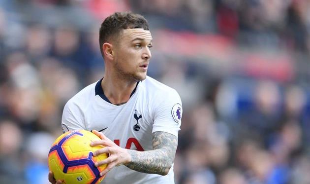 Киран Триппьер, Getty Images