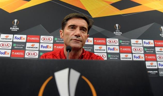 Марселино, УЕФА