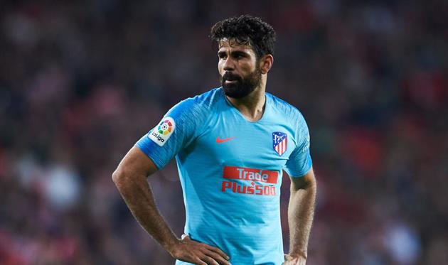 Диего Коста, getty images