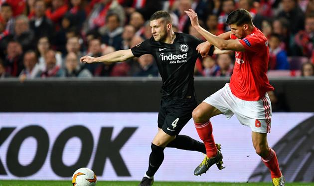 Анте Ребич (слева), getty images