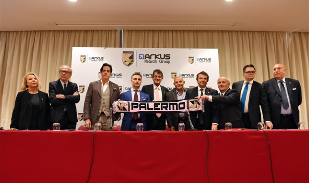 Фото ФК Палермо