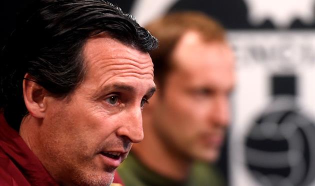 Унаи Эмери, УЕФА