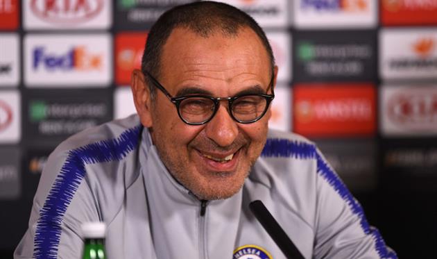 Маурицио Сарри, getty images