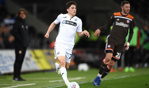 Дэниел Джеймс, getty images