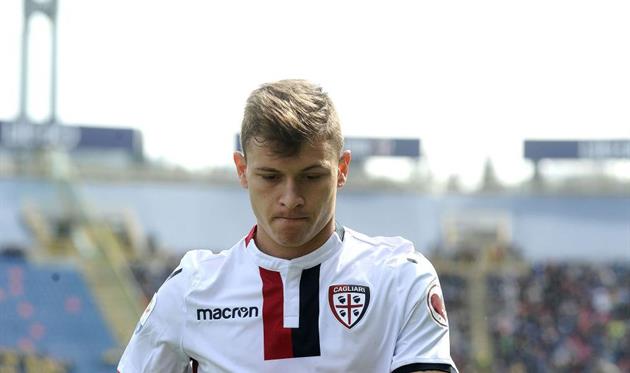 Николо Барелла, getty images