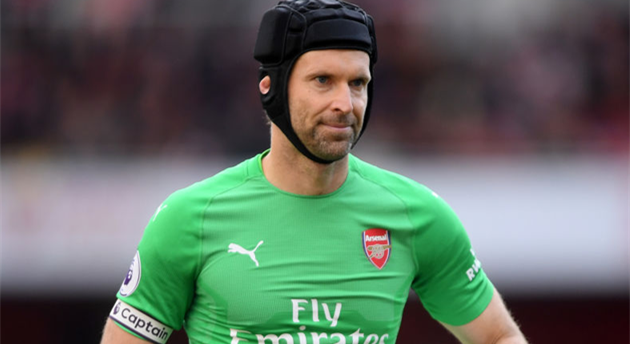 Петр Чех, getty images