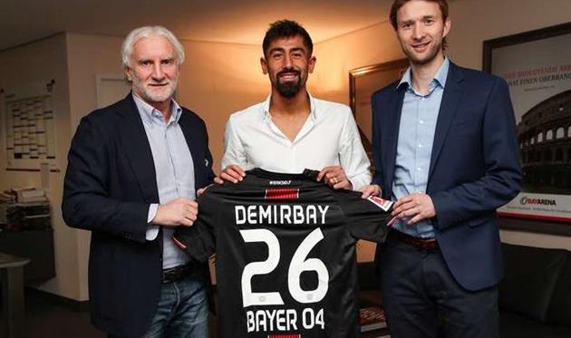 фото ФК Байер