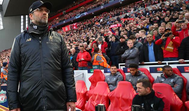 Юрген Клопп, Getty Images