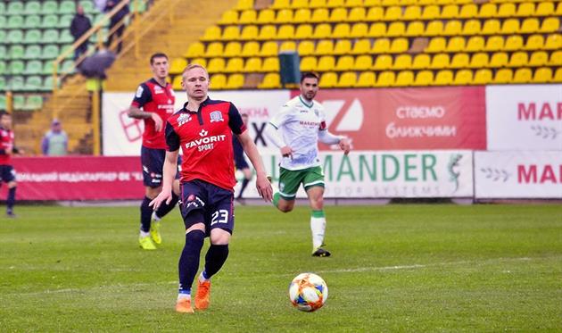 Вячеслав Танковский, фото ФК Арсенал-Киев