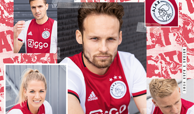 фото: twitter.com/AFCAjax