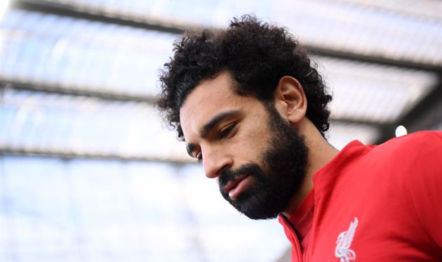 мохаммед Салах, Getty Images