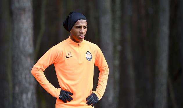 Маркос Антонио, ФК Шахтер