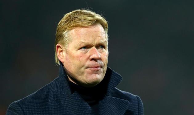 Рональд Куман, Getty Images