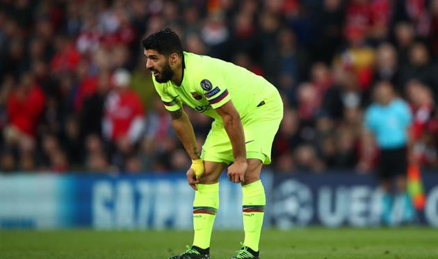 Луис Суарес, getty images