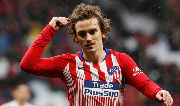 Антуан Гризманн, Getty Images